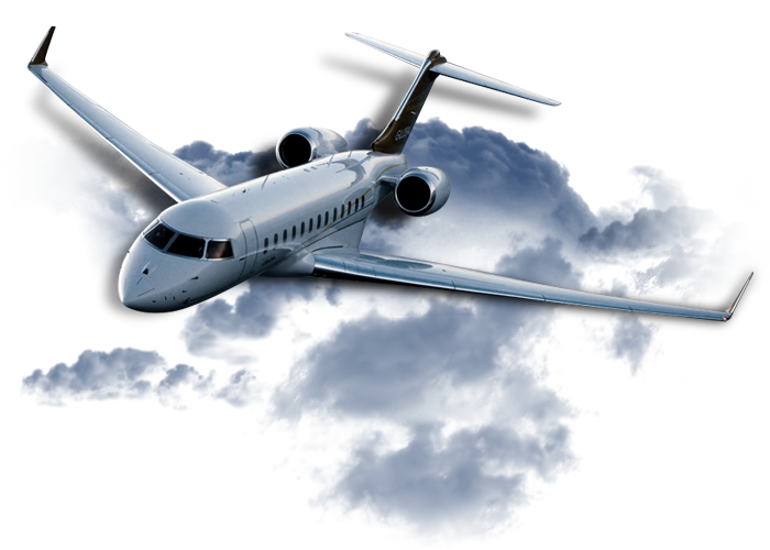 aircraft transport service
