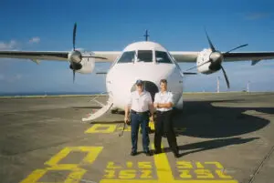 Ferry Flight Pilots